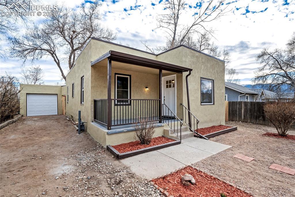 2531 Gunnison St., Colorado Springs, CO 80909