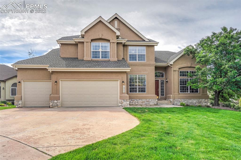 7845 Ravenstone Ct., Colorado Springs, CO 80919
