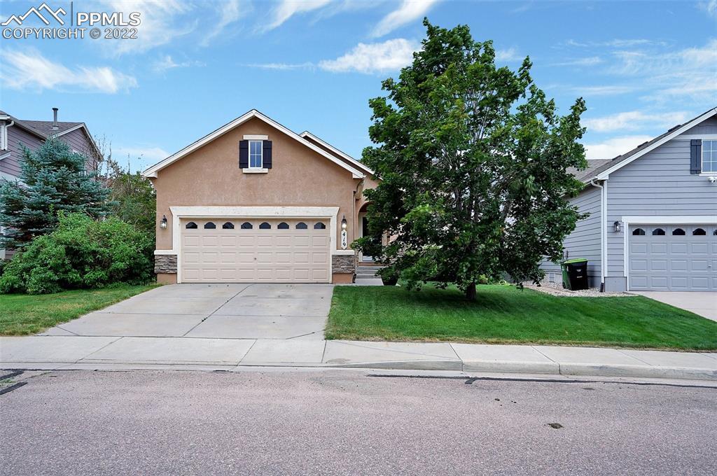 419 Avocet Loop, Colorado Springs, CO 80921