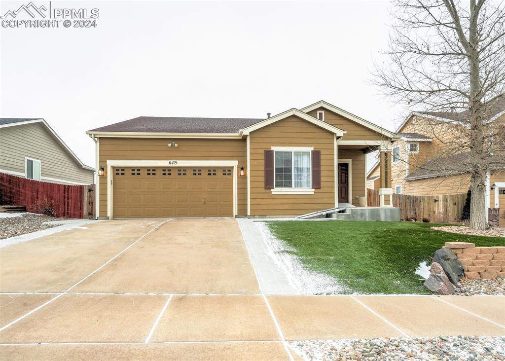 6419 Advocate Dr., Colorado Springs, CO 80923