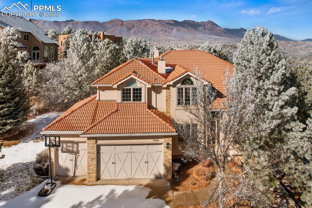 1330 Wentwood Dr., Colorado Springs, CO 80919