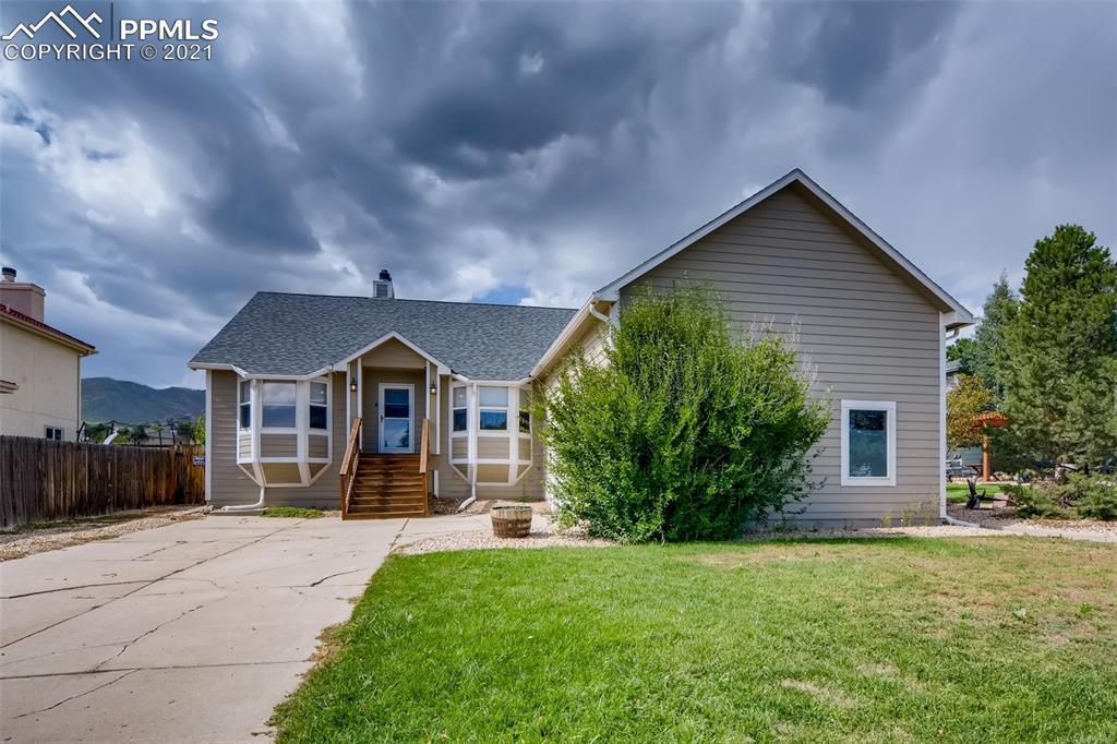 4575 Granby Cir., Colorado Springs, CO 80919