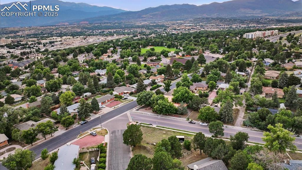 3821 Meadow Ln., Colorado Springs, CO 80907