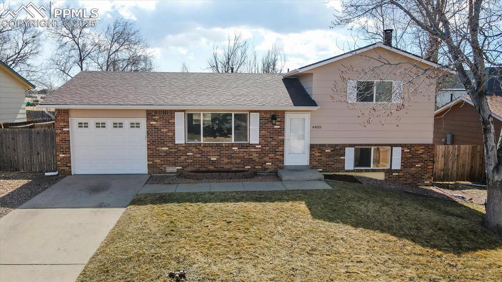 6455 Lindal Dr., Colorado Springs, CO 80915