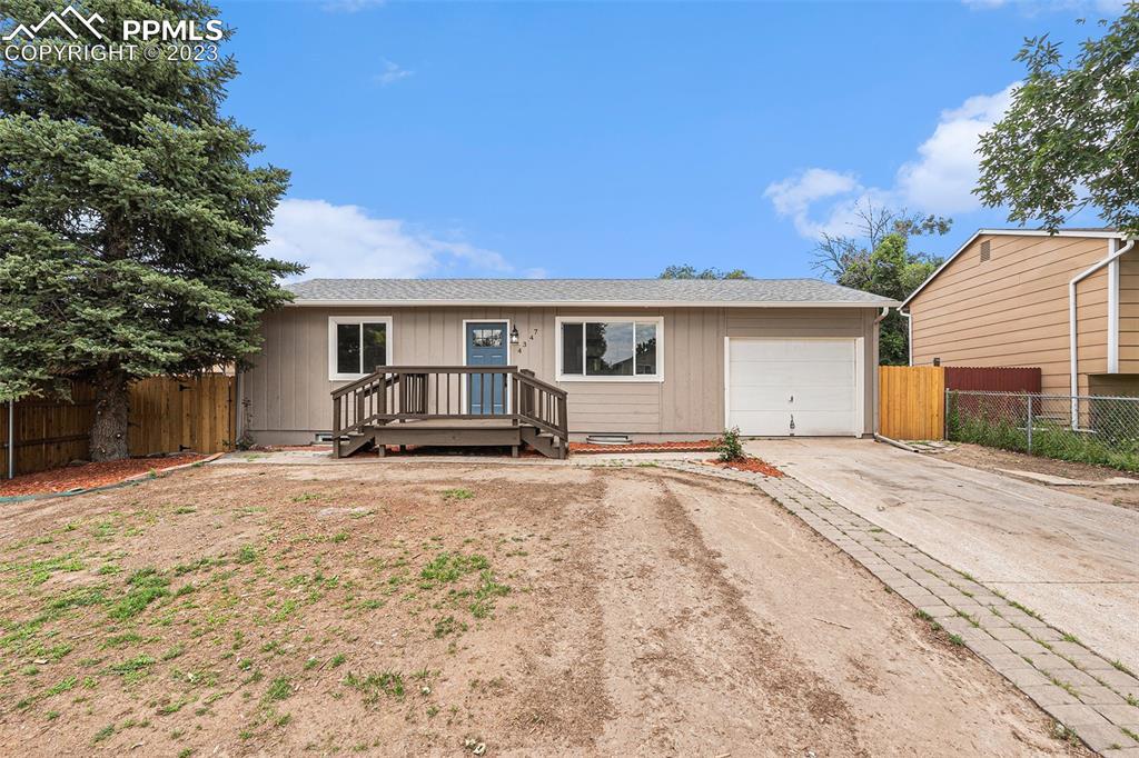 3440 Colony Hills Rd., Colorado Springs, CO 80916