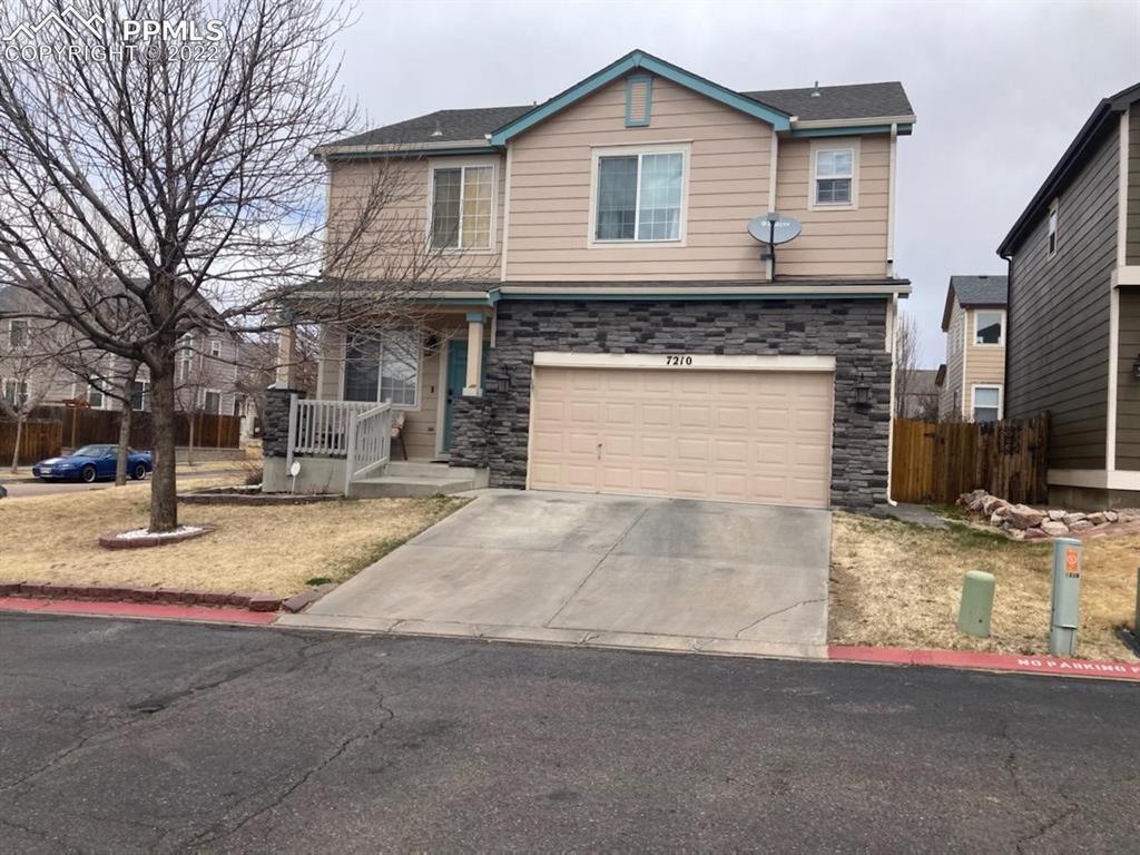 7210 Canal Point, Colorado Springs, CO 80922