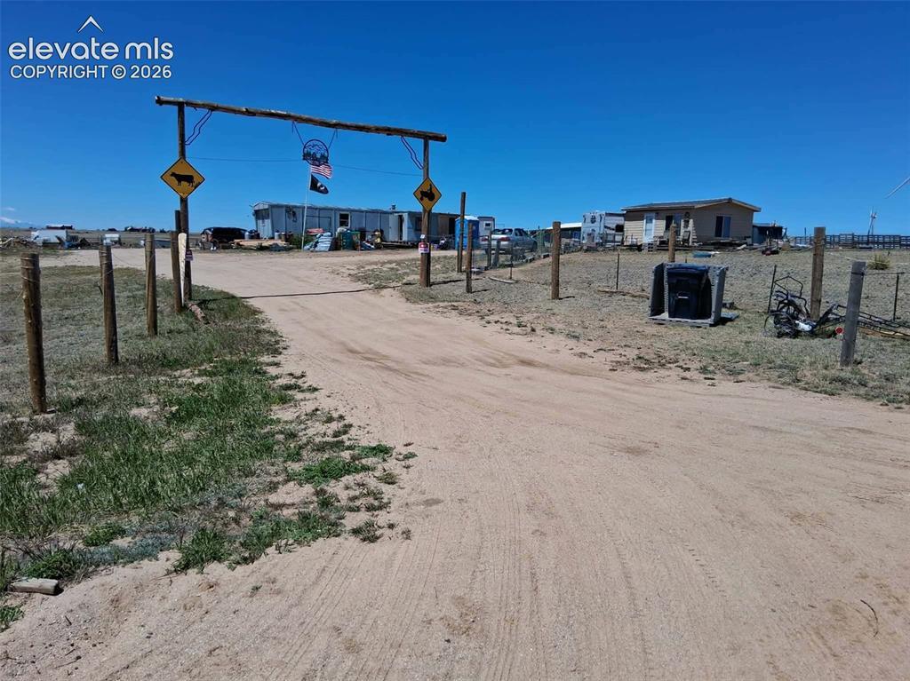 5350 N Yoder Rd., Calhan, CO 80808