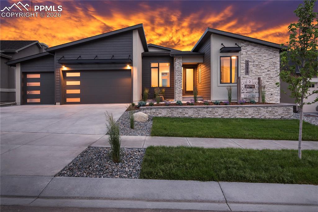 10659 Derby Mesa Ct., Colorado Springs, CO 80924