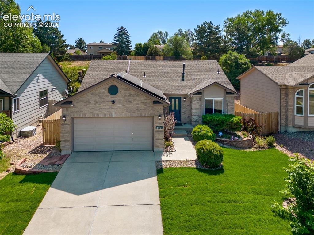 8401 Cooper River Dr., Colorado Springs, CO 80920