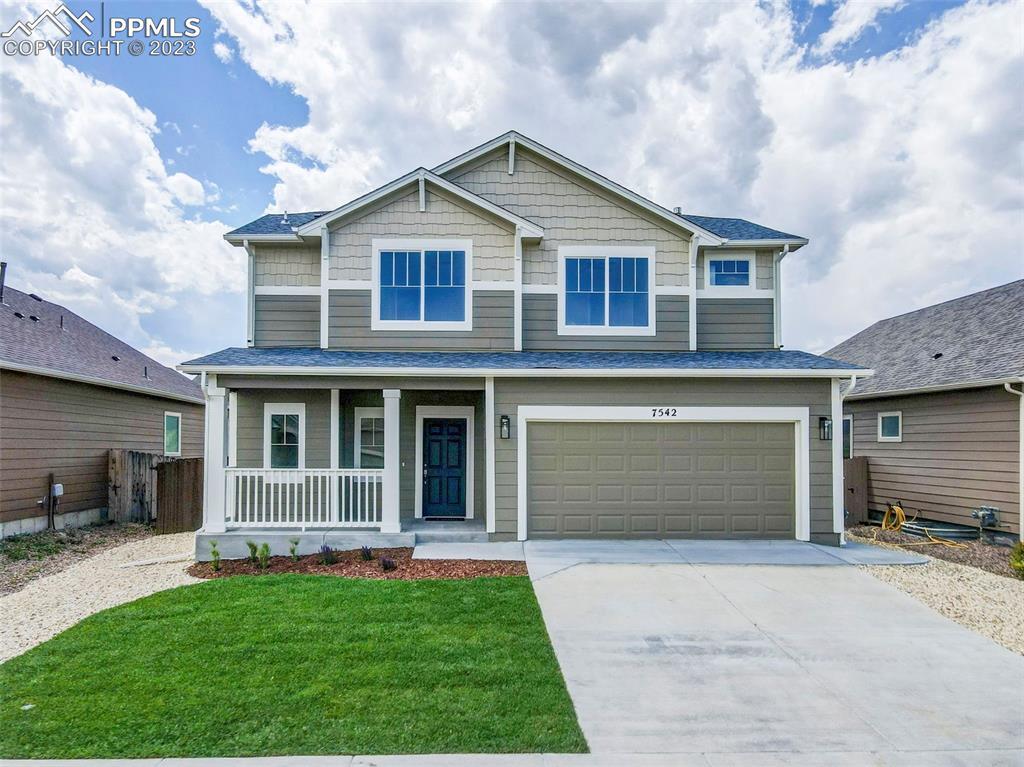 7542 Dutch Loop, Colorado Springs, CO 80925