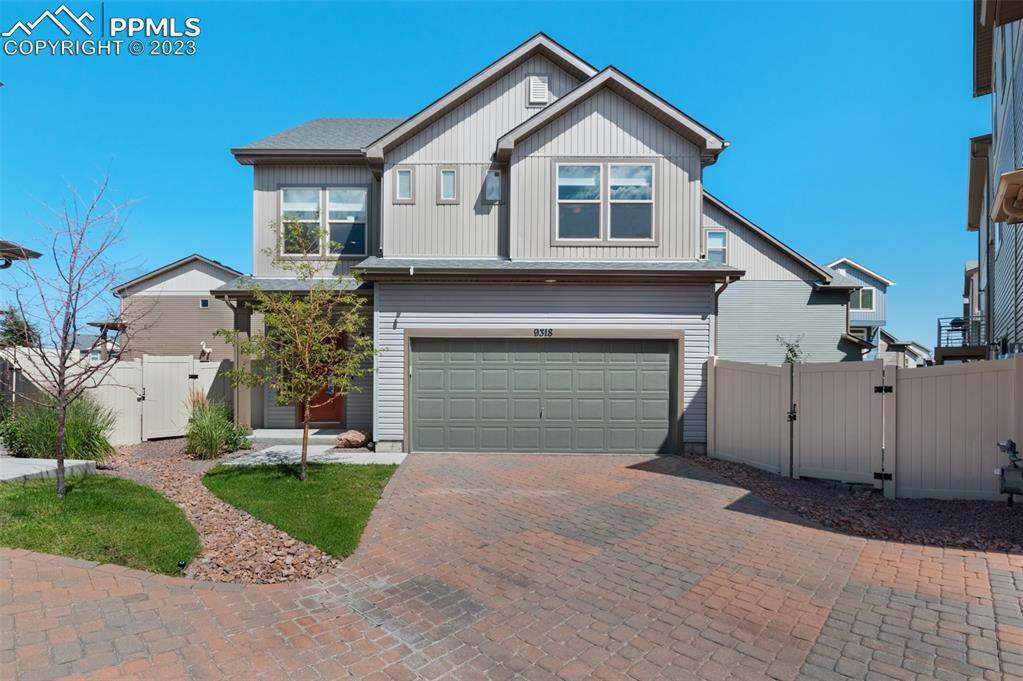 9318 Arklow Way, Colorado Springs, CO 80927