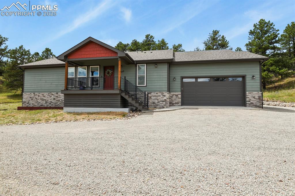 18650 Pinon Park Rd., Peyton, CO 80831