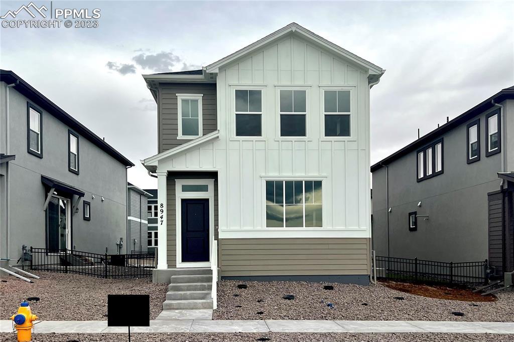 8947 Slinky Heights, Colorado Springs, CO 80924