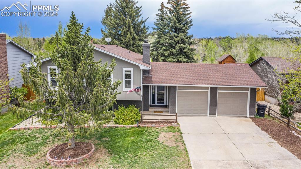 6820 Snowbird Dr., Colorado Springs, CO 80918