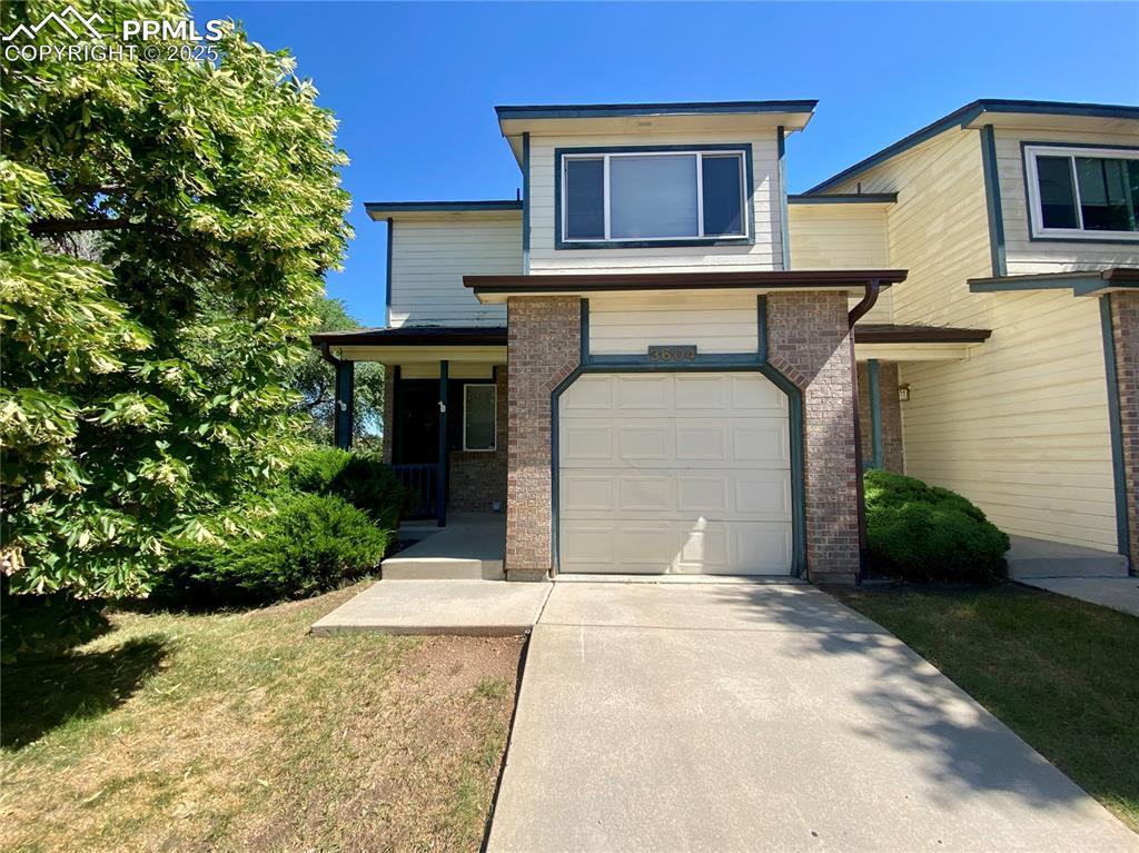 3604 Pacific Dr., Colorado Springs, CO 80910