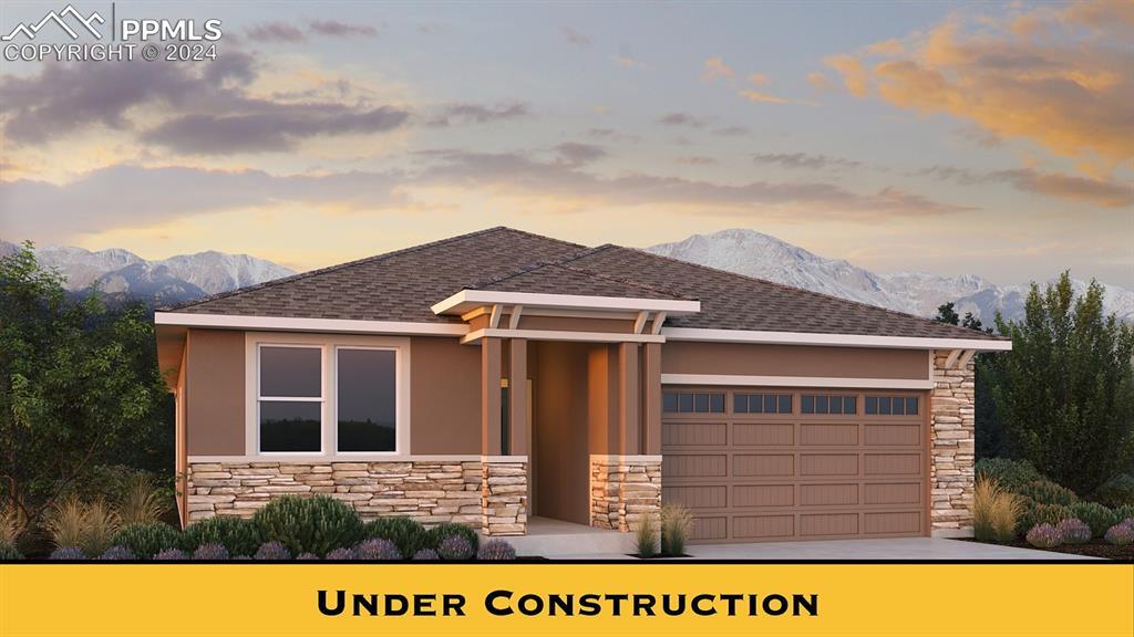 6037 Williams Run Dr., Colorado Springs, CO 80924