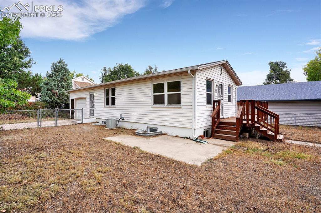 2202 E Monument St., Colorado Springs, CO 80909