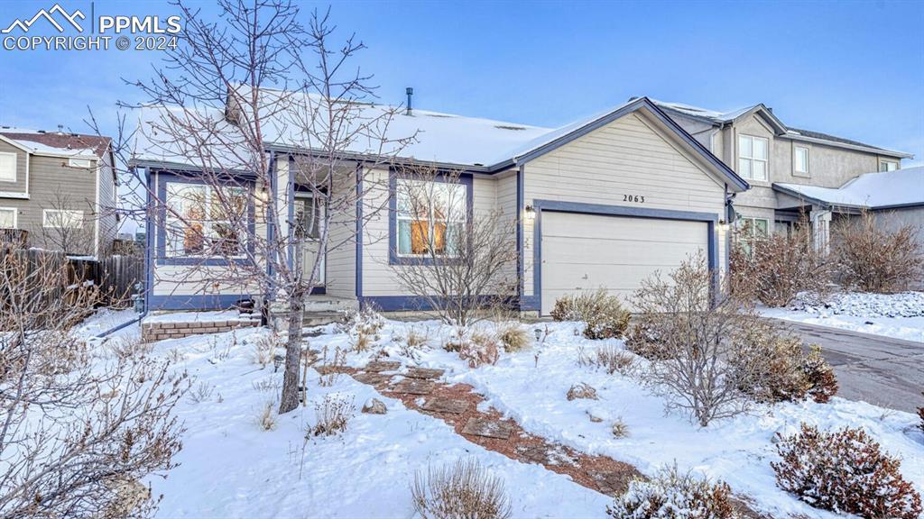 2063 Sage Grouse Ln., Colorado Springs, CO 80951