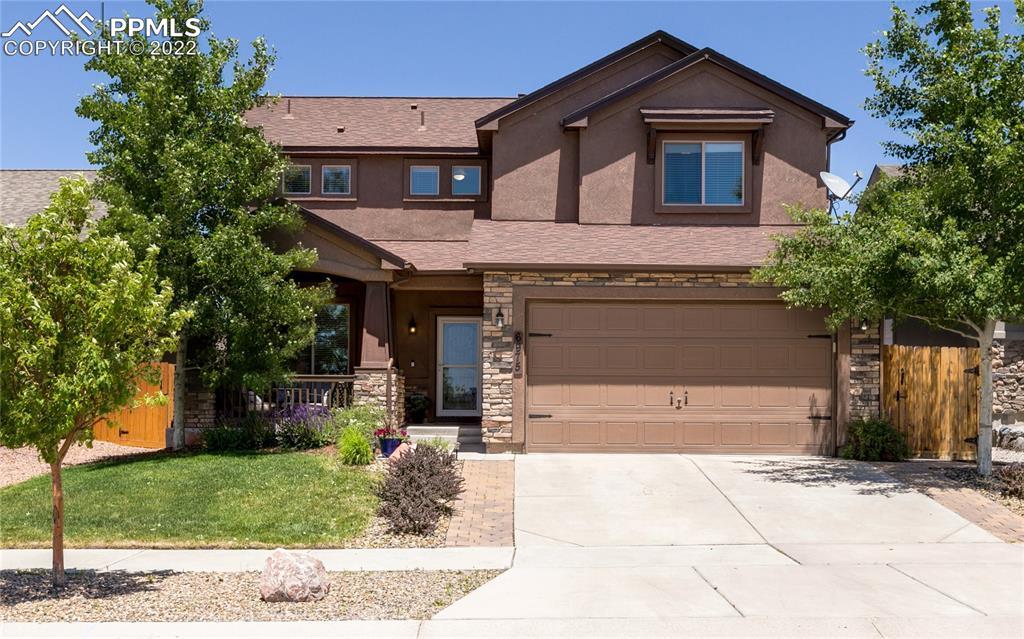 6975 Dancing Wind Dr., Colorado Springs, CO 80923