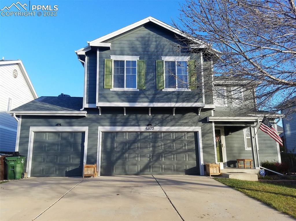 6872 Kasson Dr., Fountain, CO 80817