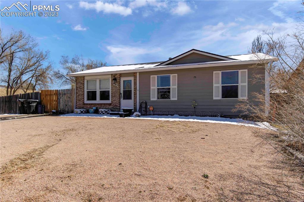 5145 Webbed Foot Way, Colorado Springs, CO 80911