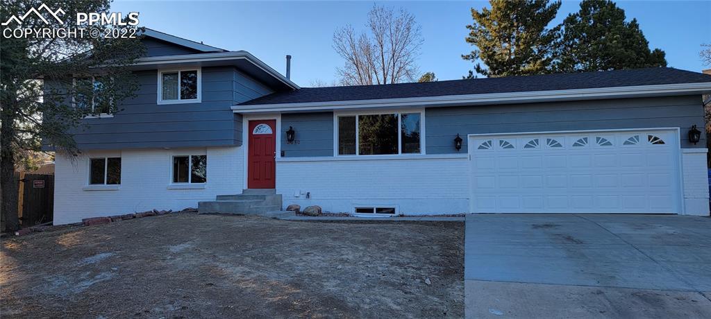 2830 Rio Vista Dr., Colorado Springs, CO 80917