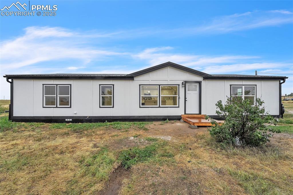 6185 Night Train Ln., Yoder, CO 80864