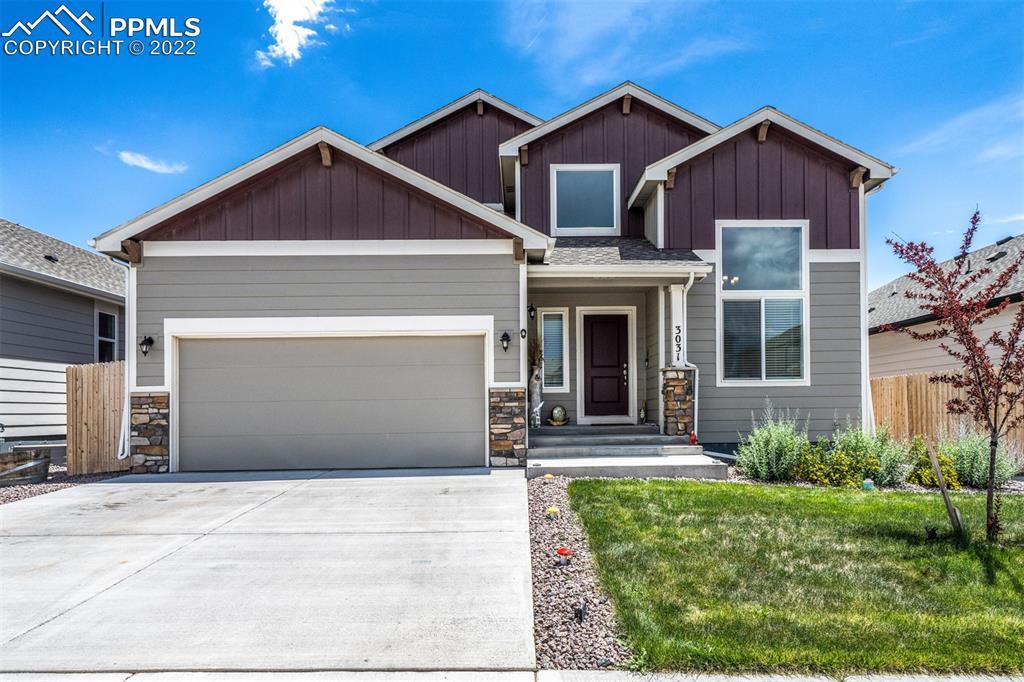 3031 Namib Dr., Colorado Springs, CO 80939