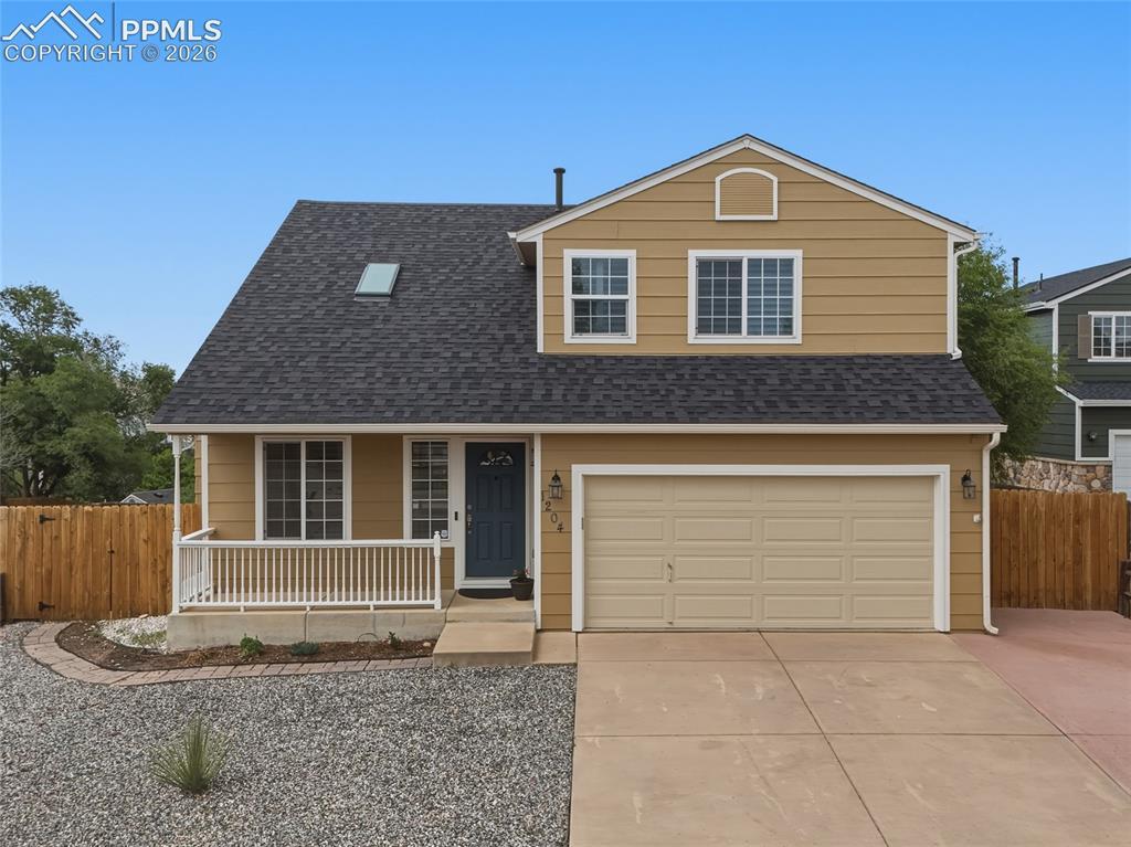 1204 White Stone Way, Fountain, CO 80817