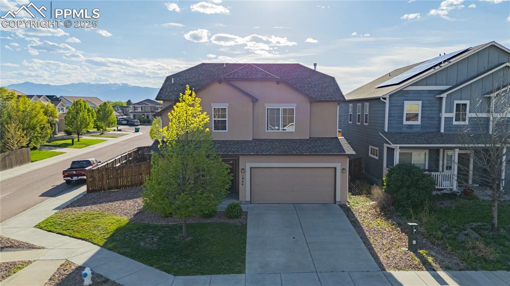 1944 Reed Grass Way, Colorado Springs, CO 80915