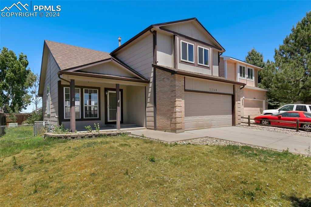 3360 Richmond Dr., Colorado Springs, CO 80922