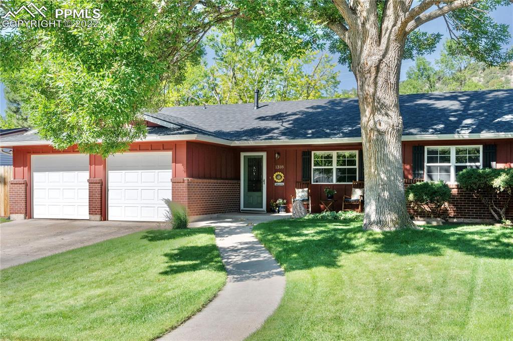 1318 Adams Dr., Colorado Springs, CO 80904