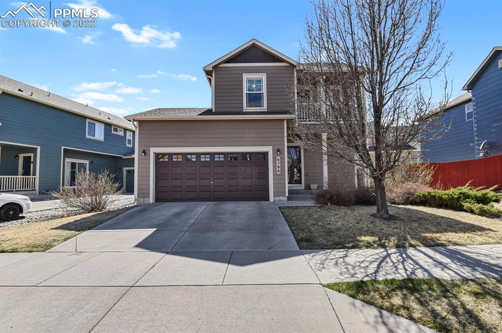 6586 Silverwind Cir., Colorado Springs, CO 80923