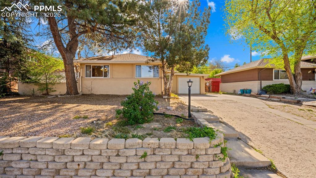 2023 N Circle Dr., Colorado Springs, CO 80909