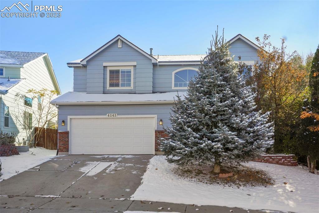 4143 Slice Dr., Colorado Springs, CO 80922