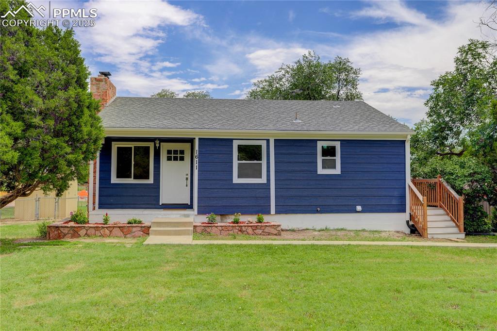 1611 Lorraine St., Colorado Springs, CO 80905