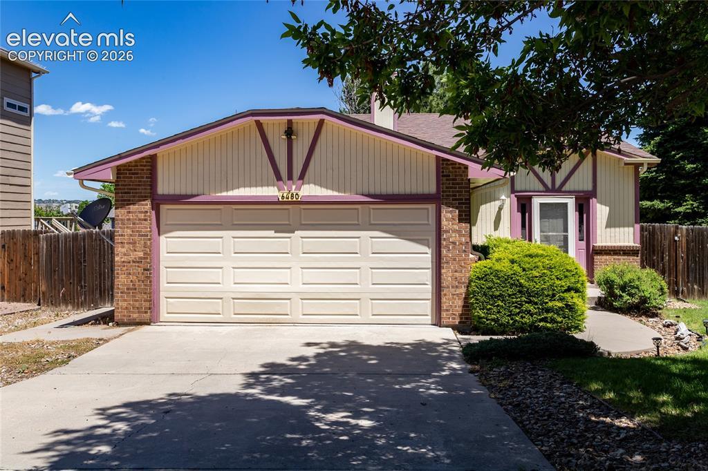 6480 Pinto Pony Dr., Colorado Springs, CO 80922