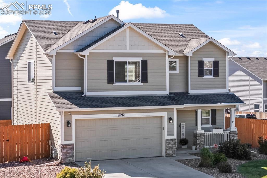 7692 Berwyn Loop, Peyton, CO 80831