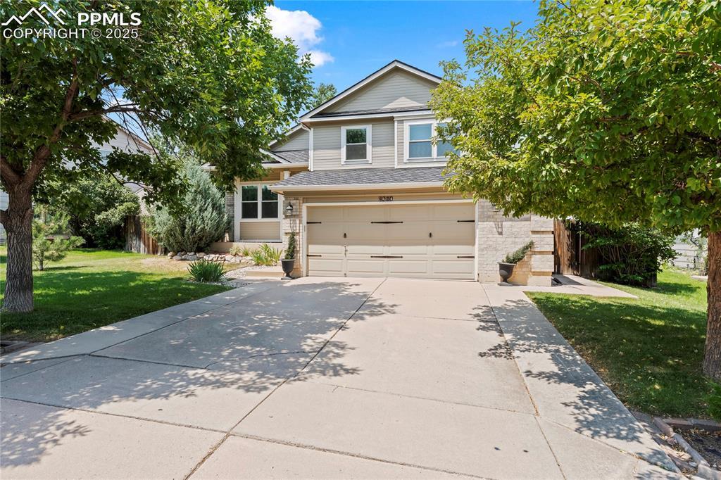 4230 Danceglen Dr., Colorado Springs, CO 80906