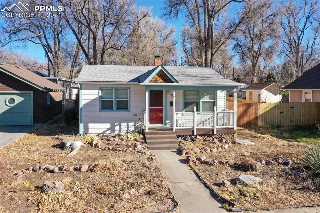 721 Arcadia Pl., Colorado Springs, CO 80903