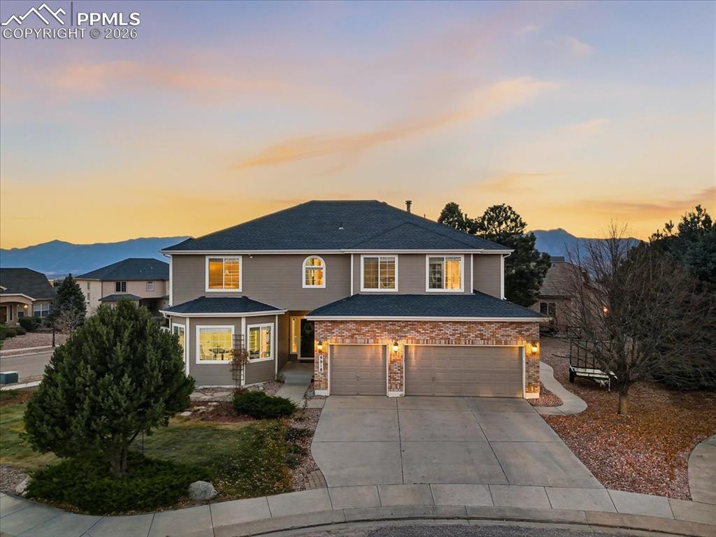 9918 Sully Ct., Colorado Springs, CO 80920
