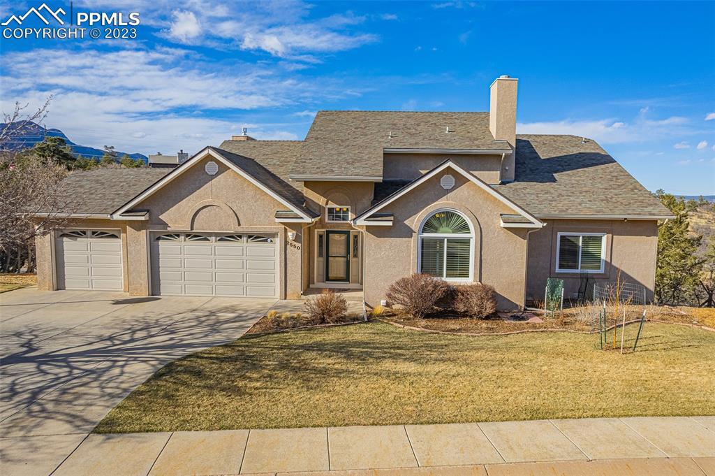 2550 Kinderhook Ln., Colorado Springs, CO 80919