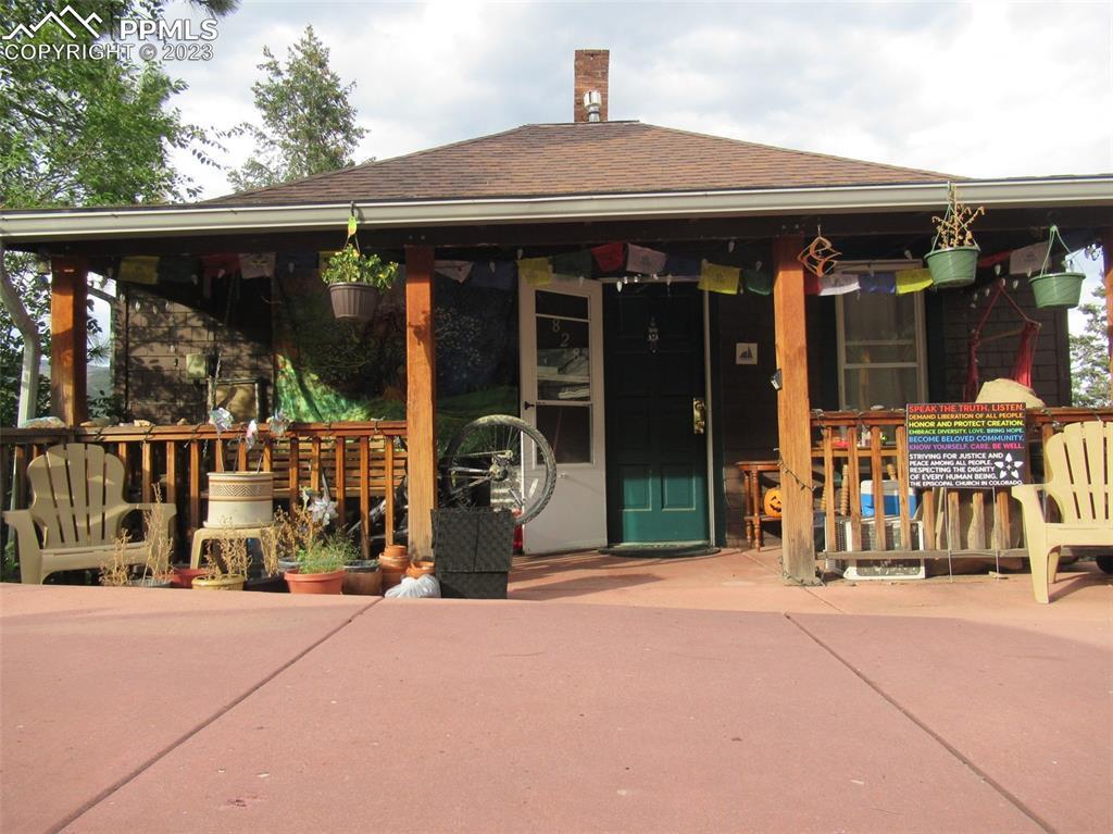 828 Midland Ave., Manitou Springs, CO 80829