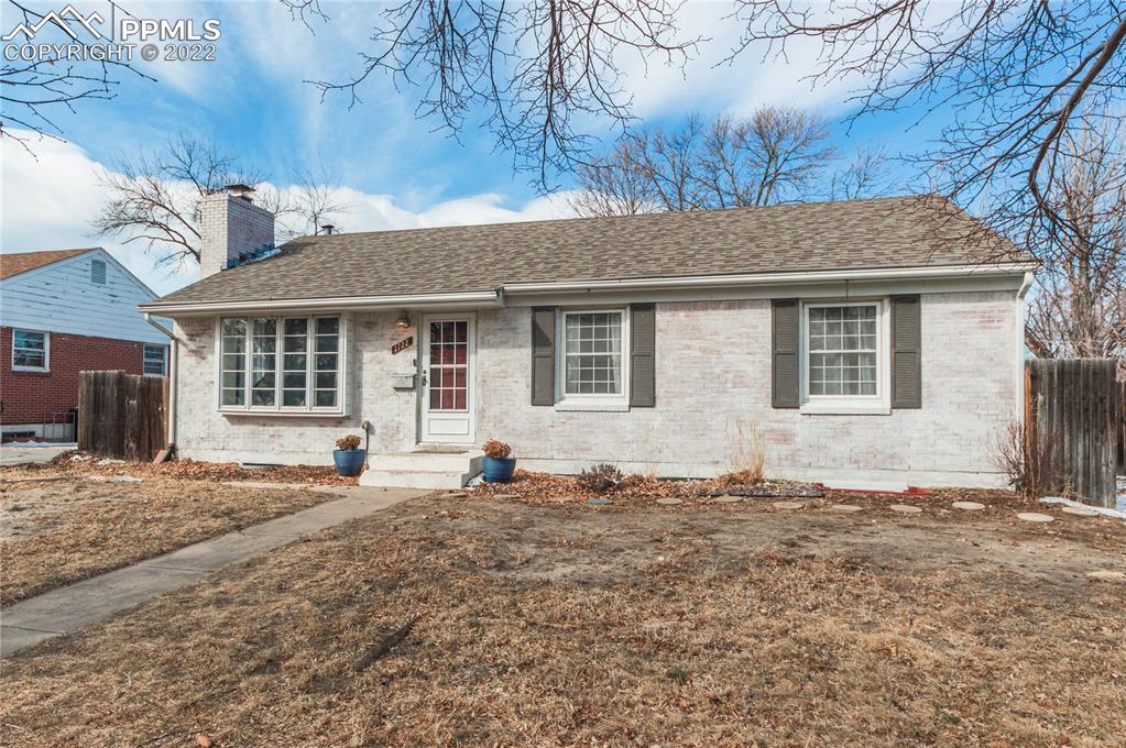 1722 Tesla Dr., Colorado Springs, CO 80909