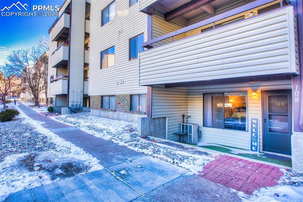 6520 Delmonico Dr. #108, Colorado Springs, CO 80919