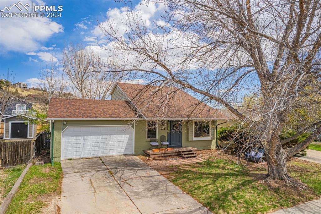 2180 Silent Rain Dr., Colorado Springs, CO 80919