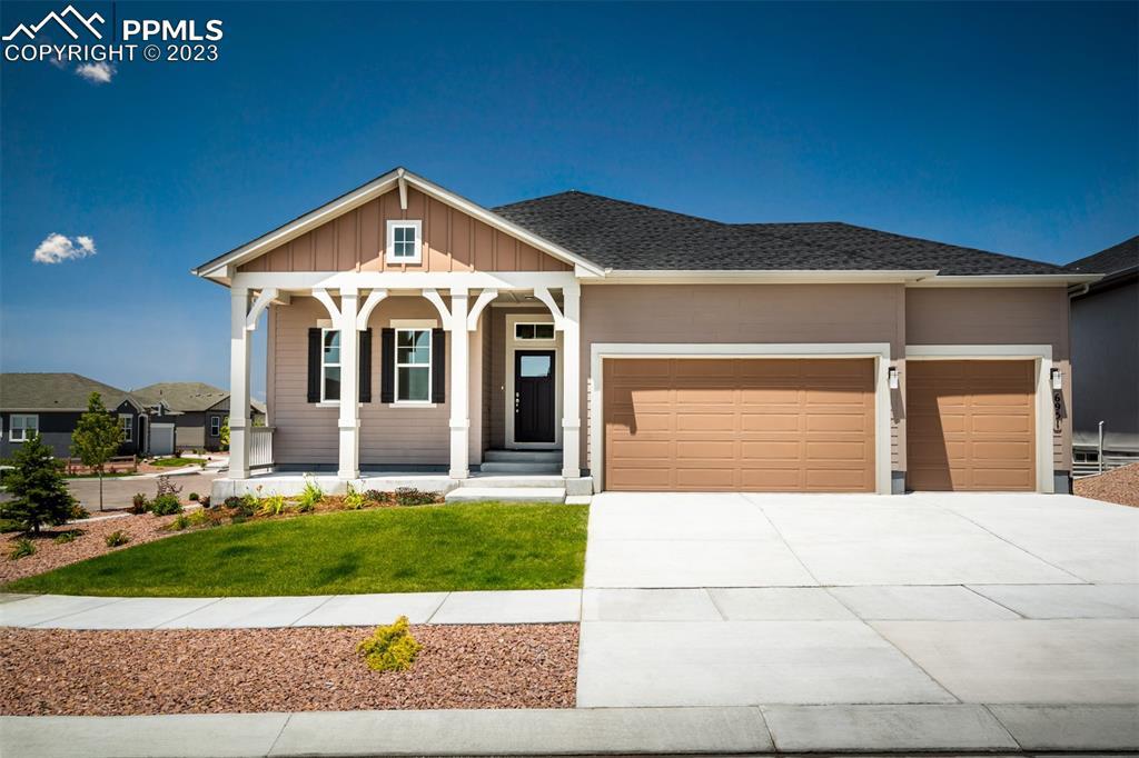 6951 Enclave Vista Loop, Colorado Springs, CO 80924