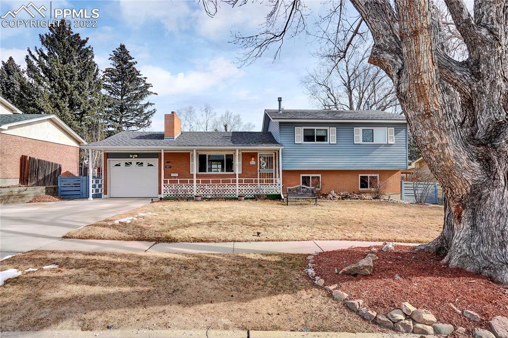 1211 Querida Dr., Colorado Springs, CO 80909