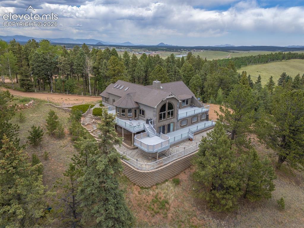 6100 Elk Valley Rd., Divide, CO 80814