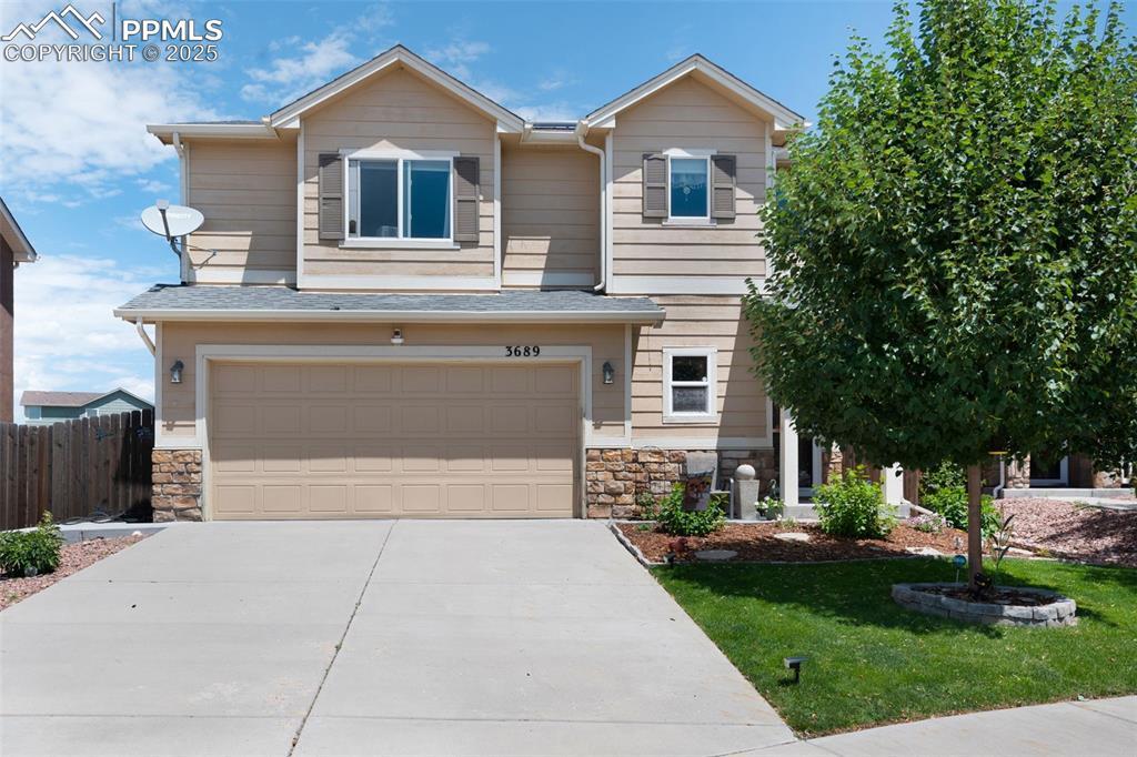 3689 Reindeer Cir., Colorado Springs, CO 80922